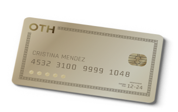 OTH Gold Card